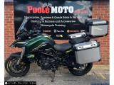 Benelli TRK 702 2025 motorcycle #4