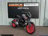 Yamaha MT-125 2021 motorcycle for sale