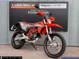 KTM Enduro 690 2023 motorcycle for sale