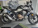Honda CB500 2019 motorcycle #2