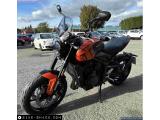 Triumph Trident 660 2023 motorcycle #3