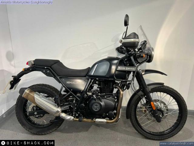 Royal Enfield Himalayan 400 2023 motorcycle