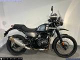 Royal Enfield Himalayan 400 2023 motorcycle #1