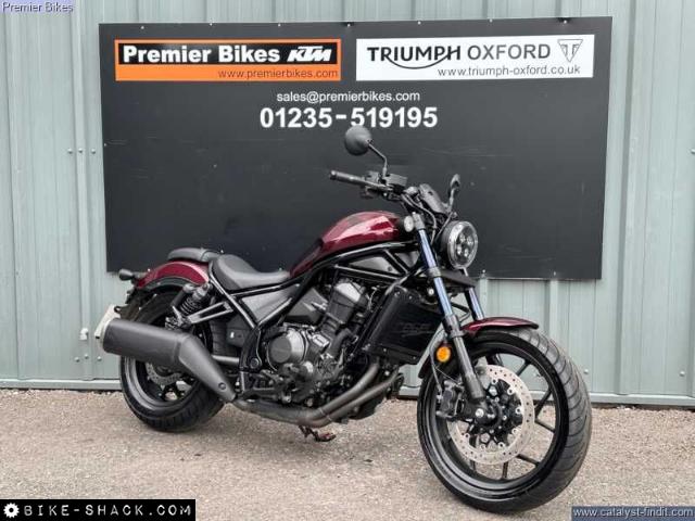 Honda CMX1100 Rebel 2021 motorcycle