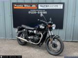 Triumph Bonneville T100 900 for sale