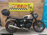 Triumph Street Twin 900 2017 motorcycle #1