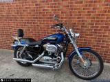 Harley-Davidson XL1200 Sportster 2008 motorcycle #3
