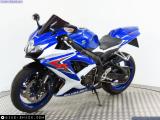 Suzuki GSX-R750 2008 motorcycle #3