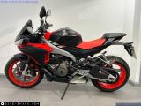 Aprilia Tuono 660 2022 motorcycle #3