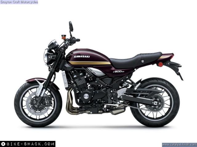 Kawasaki Z900 2026 motorcycle