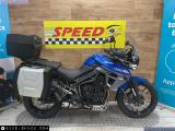 Triumph Tiger 800 2015 motorcycle #1