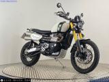 Triumph Scrambler 1200 for sale
