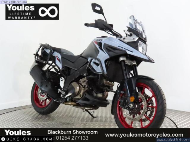Suzuki DL1050 V-Strom 2024 motorcycle