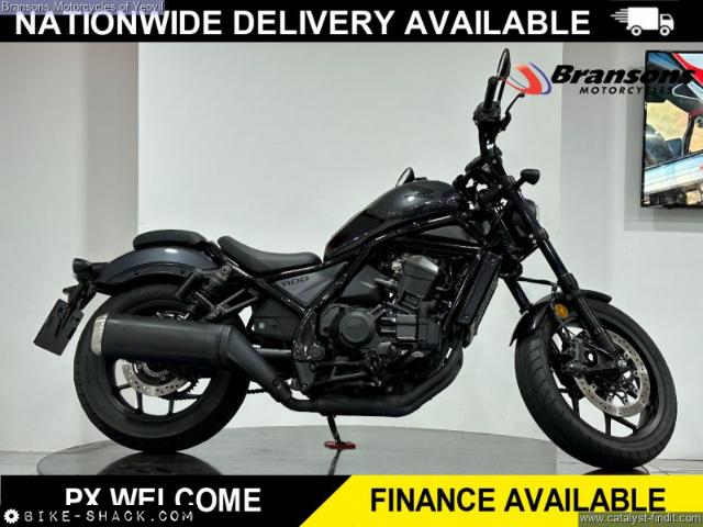 Honda CMX1100 Rebel 2022 motorcycle