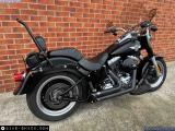 Harley-Davidson FLSTF Fat Boy 1690 2017 motorcycle #3