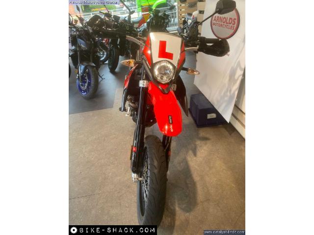 sx125 2020