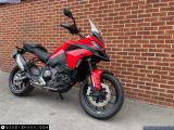Ducati Multistrada V2 890 2025 motorcycle #3