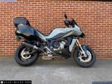 BMW S1000XR 2020 motorcycle #1