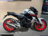 Yamaha MT-125 2020 motorcycle for sale