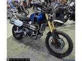 Triumph Scrambler 1200 2019 motorcycle #2