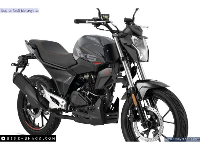 Keeway RKS 125 2026 motorcycle