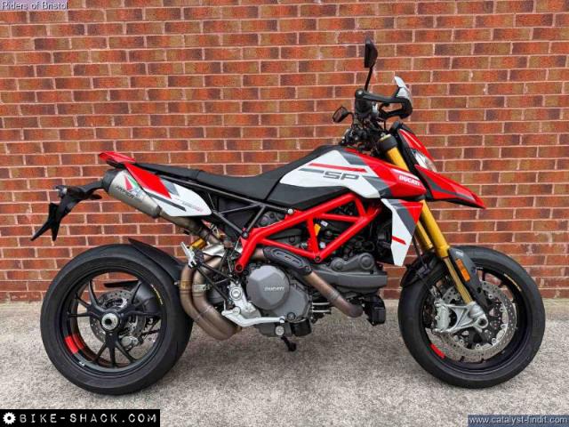 Ducati Hypermotard 950 2023 motorcycle