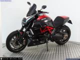 Ducati Diavel 1200 2011 motorcycle #3
