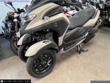 Yamaha MW300 Tricity 2022 motorcycle #4