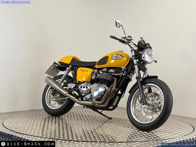 Triumph Thruxton 865 2005 motorcycle