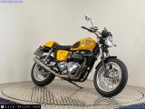 Triumph Thruxton 865 2005 motorcycle #1