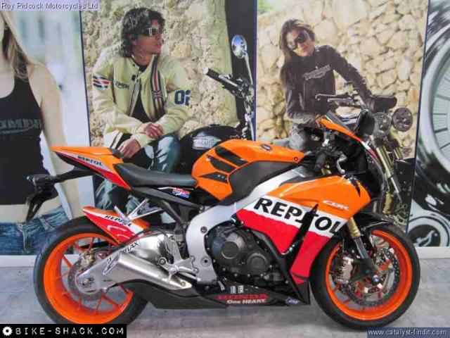 Pidcock honda derby #3