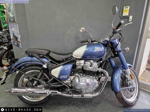 Royal Enfield Classic 650 2026 motorcycle