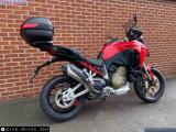 Ducati Multistrada V4S 1200 2022 motorcycle #4