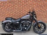 Harley-Davidson XL883 Sportster 2016 motorcycle #2