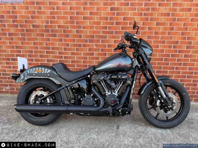 Harley-Davidson FXLR Low Rider 1923 2026 motorcycle