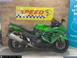 Kawasaki ZZR1400 2018 motorcycle #1
