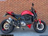 Ducati Monster Plus 937 2021 motorcycle #1