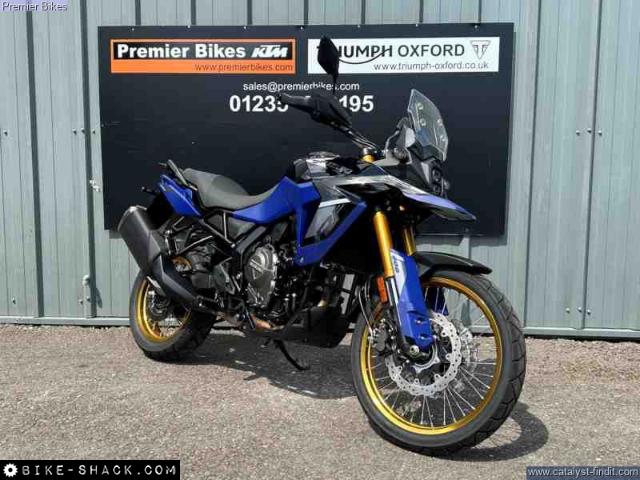 Suzuki DL800 V-Strom 2024 motorcycle