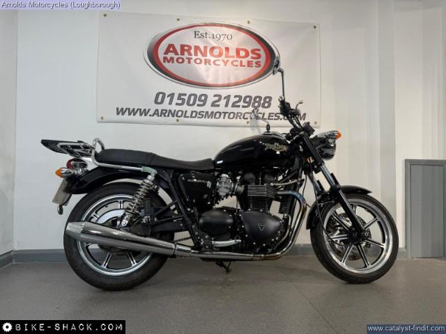 Triumph Bonneville 865 2010 motorcycle