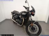Triumph Bonneville T100 900 2023 motorcycle #3