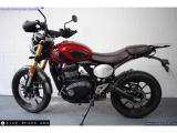 Triumph Scrambler 400 2024 motorcycle #2