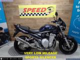 Suzuki GSF1250 Bandit 2008 motorcycle for sale