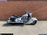 Indian Chief 1800 2017 motorcycle #2