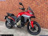 Ducati Multistrada V4S 1200 2026 motorcycle #3