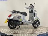 Piaggio Vespa GTS 300 2024 motorcycle #3