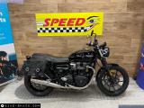 Triumph Street Twin 900 for sale