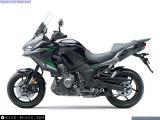 Kawasaki Versys 1000 2024 motorcycle #4