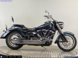 Yamaha XV1900 Midnight Star 2011 motorcycle #2