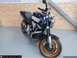 Yamaha MT-01 2007 motorcycle #4