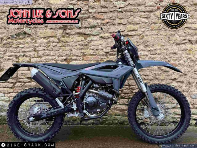 Beta RR-125 2025 motorcycle